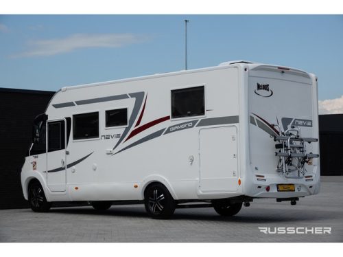 McLouis Nevis 150Pk | French bed | Roof air conditioning | Air suspension | Solar panel photo: 23