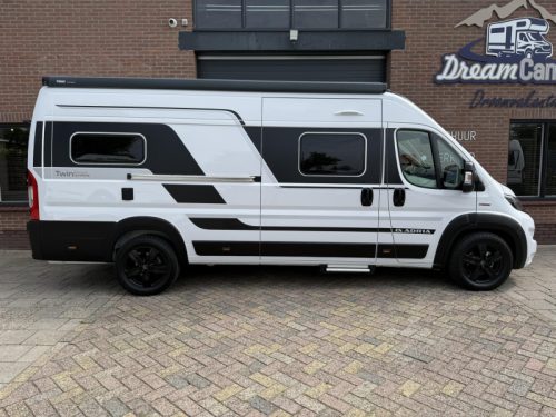 Adria Twin 640 SLB Supreme Automatic 160hp photo: 3