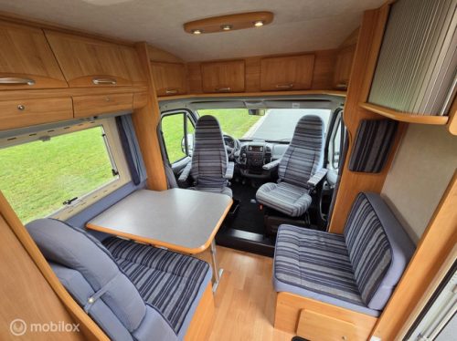 Adria Coral 660SL foto: 12