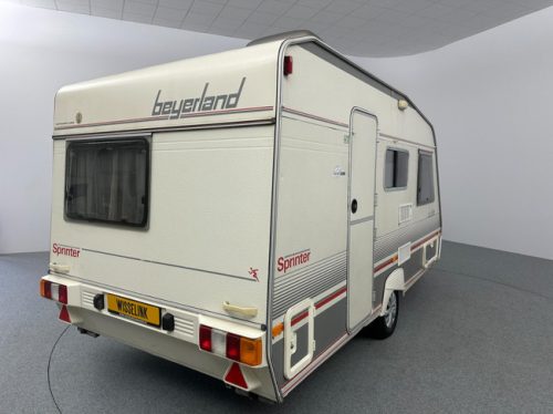 Beyerland Sprinter 430 TM photo: 13
