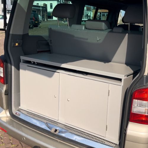 VOLKSWAGEN MULTIVAN TDI 128 KW 2.5 AUT photo: 14
