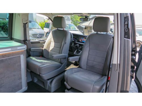 Volkswagen T6.1 California Ocean Edition 4Motion 5 zitplaatsen foto: 11