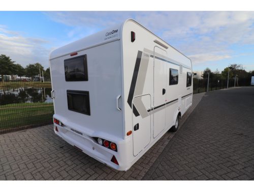 Weinsberg CaraOne Edition HOT 480 QDK MODEL 2027 - 812 photo: 4