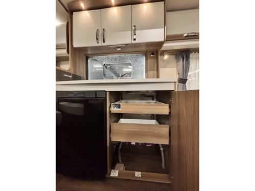Sprite Alpine Sport 490 CE L&auml;ngsbetten Foto: 12