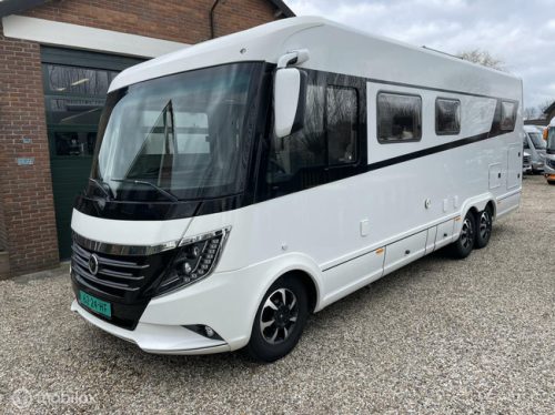 Niesmann+Bischoff Arto 79R Arto 79R Automatic(!!) Euro6 Single Beds + Overhead Cabinets Top Condition 1st Owner! photo: 11
