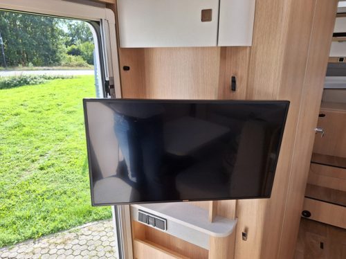 Hymer BMC-T WhiteLine 600 1E OWNER-4683KM! photo: 21