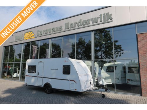 Weinsberg CaraCito 450 FU MOVER+AIRCO+VOORTENT foto: 0