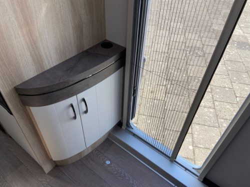 Hobby De Luxe 460 SFf photo: 4