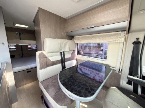Chausson Twist 594 V 4-person photo: 11