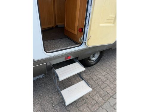 Mercedes-Benz 312 D Hymer S 510 Automatic 152,798km NL Motorhome, no import LPG Airco Cruise ctrl photo: 20