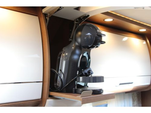Carthago C-Tourer T 149 LE Enkele bedden - 7.585km  foto: 50