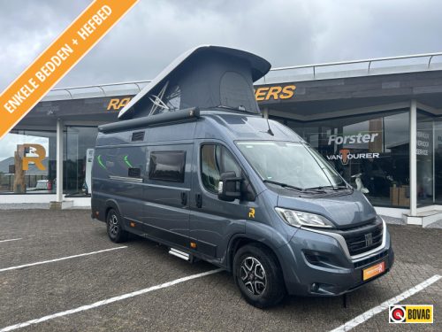 Forster V 636 EB Automaat 160 PK | Hubdach Foto: 0