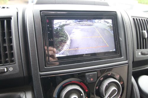 Adria Martix Axess M670 SL photo: 14