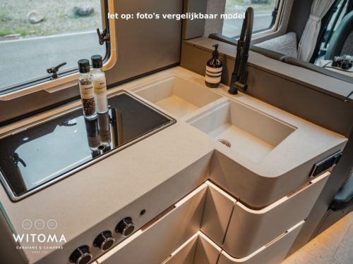 Hymer BML-T 780 T Masterline 2027 ERWARTET Foto: 10