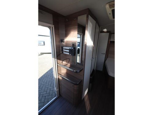 Knaus Sport Silver Selection 500 UF Air conditioning| Awning| Mover| ATC photo: 17