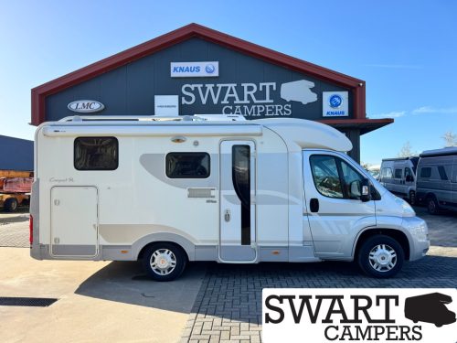 Adria Compact SL Silver Selection Foto: 1