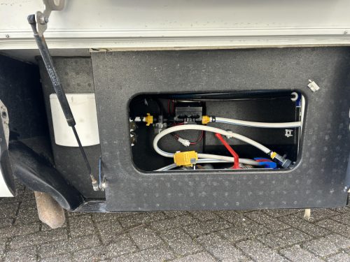 Niesmann+Bischoff Ismove 7.3 F Very complete version photo: 21