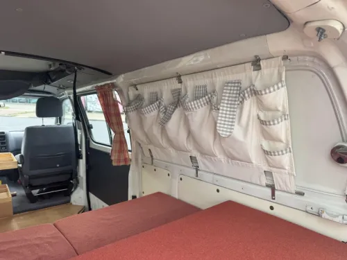 Toyota ProAce Hiace Kastenwagen Automatik Foto: 21