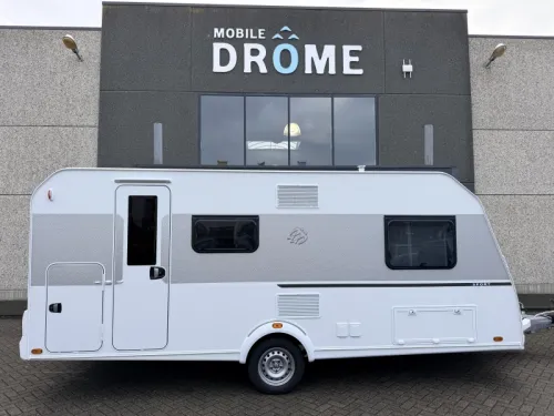 Knaus Sport 500 QDK Etagenbetten Foto: 1