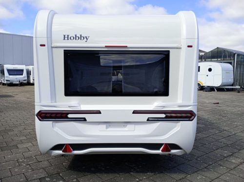 Hobby De Luxe 460 UFe Foto: 6