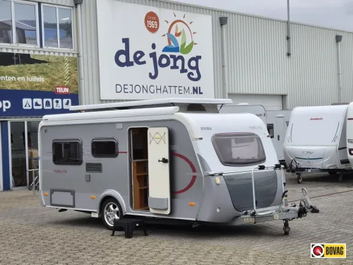 Eriba Feeling 425 - Rangierhilfe - Markise -