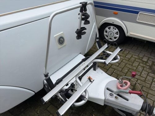 Knaus Sudwind White Edition 500 EU Mover/Voortent/Airco  foto: 11