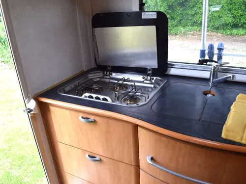 Hymer B584  photo: 17