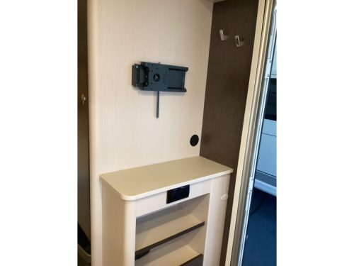 Dethleffs C'Go 495 FR mover/ ATC/omnistor photo: 18
