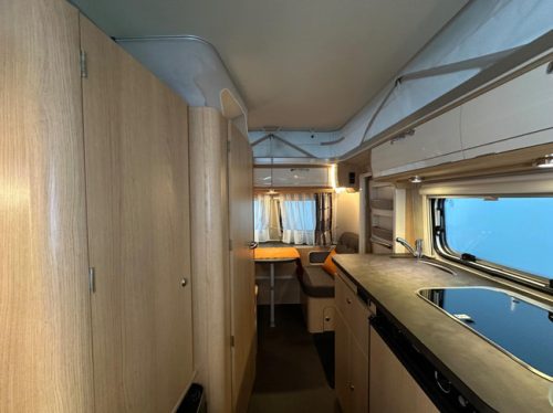 Eriba Touring Triton 430 60 Years Edition photo : 21