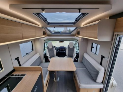 Adria Coral 670 DL 60 Years Edition Foto: 12