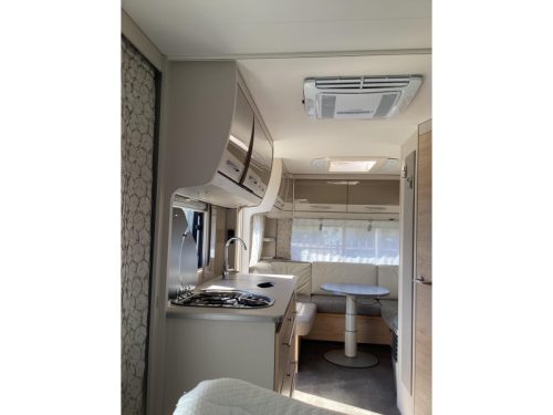Dethleffs Nomad 530 DR Airco/ Markise Foto: 4