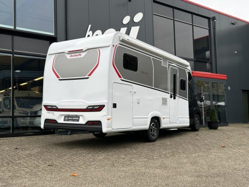 Dethleffs Trend T 7057 EBL photo: 2