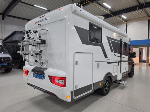 Adria Compact DL Plus *AUTOMAAT 140pk*Face to Face*veel opties foto: 18