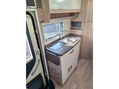 Itineo PF 600 5.99m and yet very spacious!! photo: 13