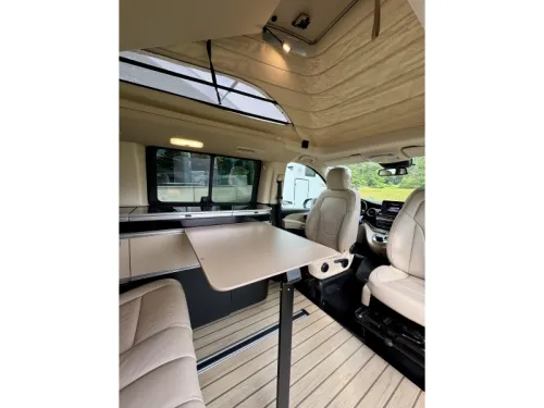 Mercedes-Benz V300 Marco Polo 240 HP Automatic Leather photo: 3