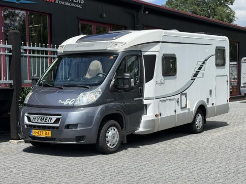 Hymer Tramp 578 T Single beds  photo: 5