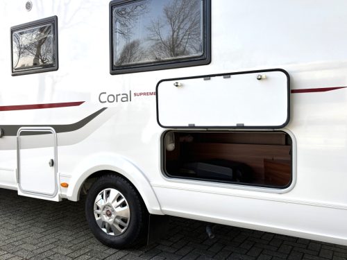 Adria Coral Supreme 670 SLT EINZELBETTEN EINZIGARTIG! ALDE Foto: 21