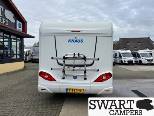 Knaus SKY TI 700 MEG Silver Selection photo: 3