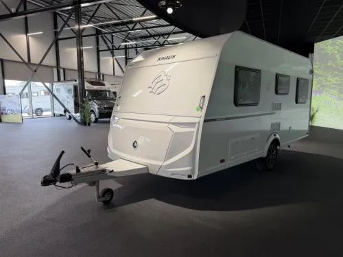 Knaus Sport 450 FU Rundsitzgruppe / Franz&ouml;sisches Bett  Foto: 4