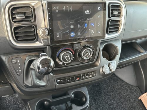 Knaus Van I 650 MEG AUTOMAAT COMPACT 180 PK foto: 16