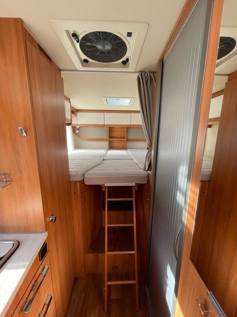 Hymer Exsis I 474 photo: 5