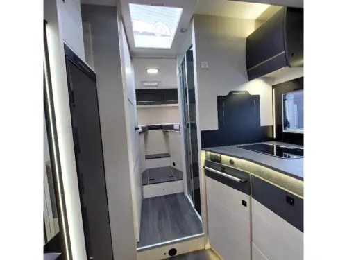 Chausson Titanium Premium 777 LITHIUM BATTERY + INVERTER photo: 11