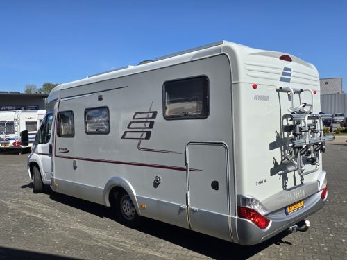 HYMER T 694SL Foto: 2
