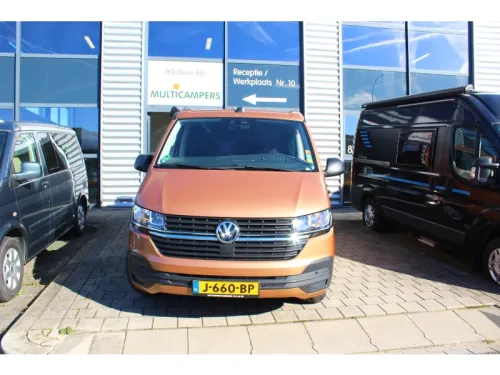 Volkswagen California Coast T6.1  photo: 14