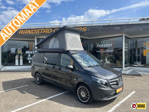 VANTourer Urban Prime 114 CDI Automatic/Pop-top roof/Tow bar photo: 0