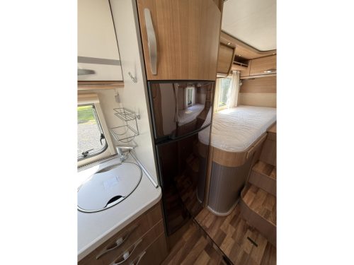 Hymer Tramp 578 T Single beds  photo: 13