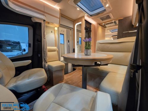 Hymer BML-T 780 * Automatik 170PS* Alde* Volle Optionen! Foto: 23