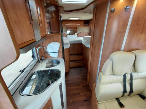 Carthago Chic C-Line T 4.3 - AIR SUSPENSION - AUTOMATIC photo: 6
