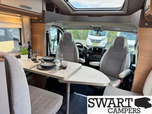 Knaus L!ve TI 650 MEG, Single beds Automatic photo: 10