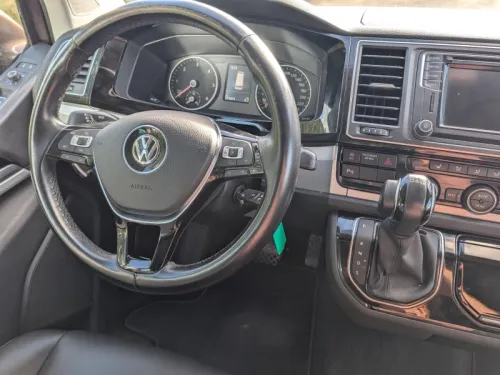 Volkswagen Multivan 150HP Motorhome Pop-top roof photo: 7